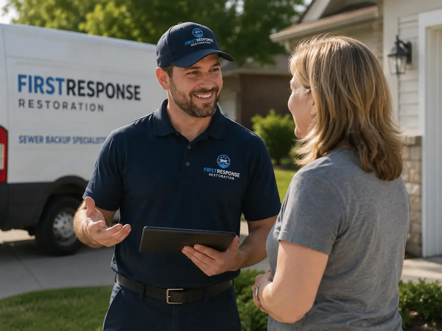 Perronville, MI Sewer Backup Cleanup Q&A